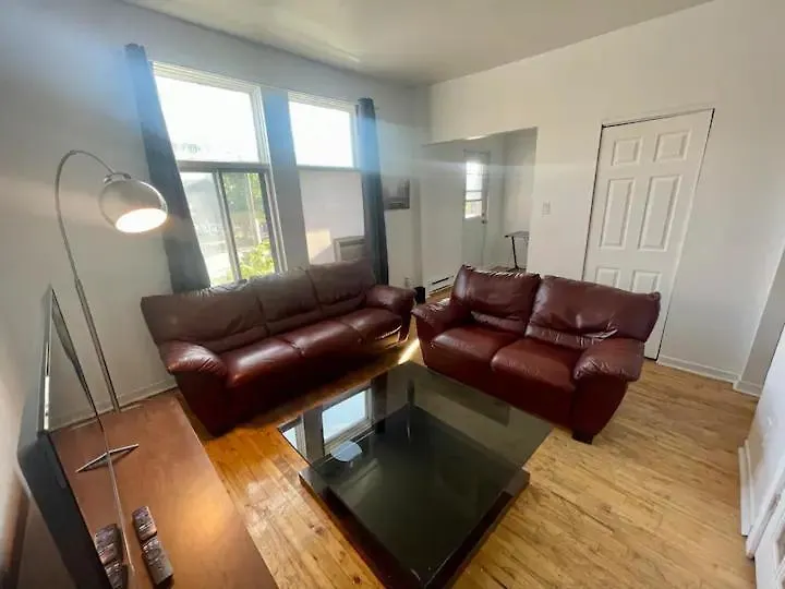 Full Kitchen 10Min From Dtown Room B 蒙特利尔 0*,  加拿大