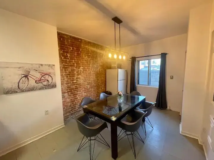 民宿 Full Kitchen 10Min From Dtown Room B 蒙特利尔