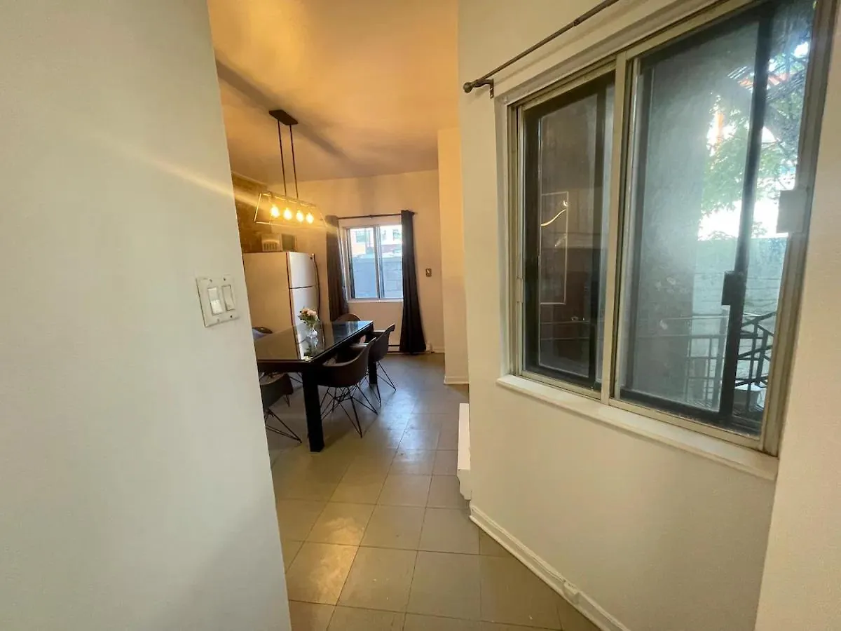 Full Kitchen 10Min From Dtown Room B 蒙特利尔 加拿大